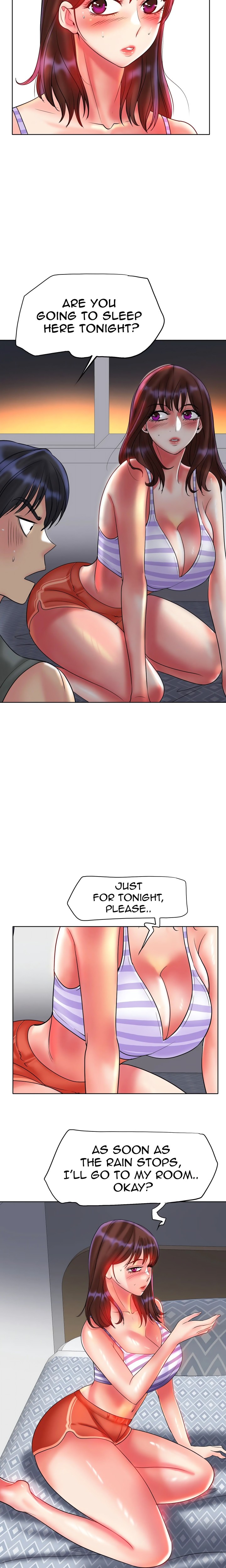 Page 7 of Chapter 12: Two Girls Feel Different