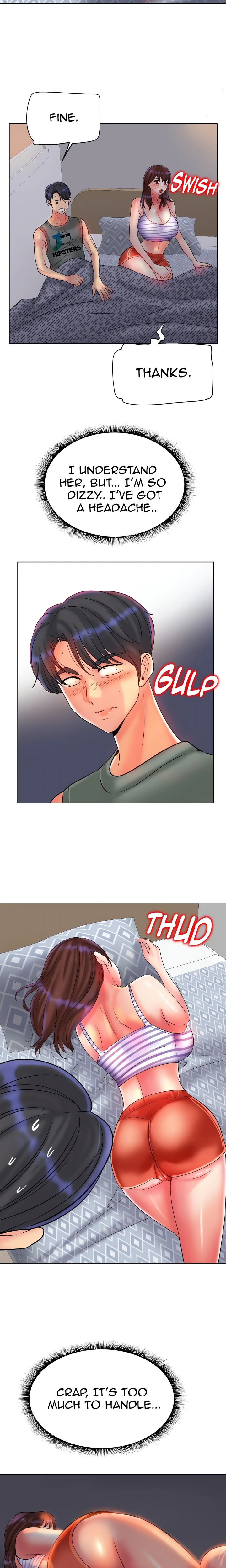 Page 8 of Chapter 12: Two Girls Feel Different