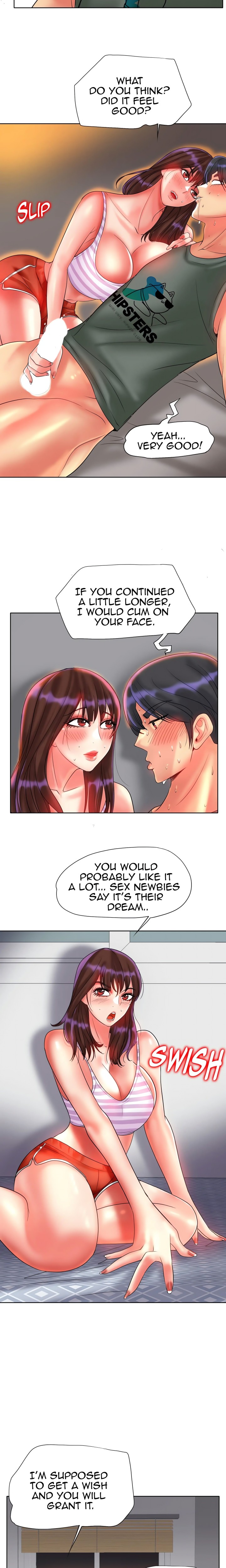 Page 16 of Chapter 13: Two Girls Feel Different