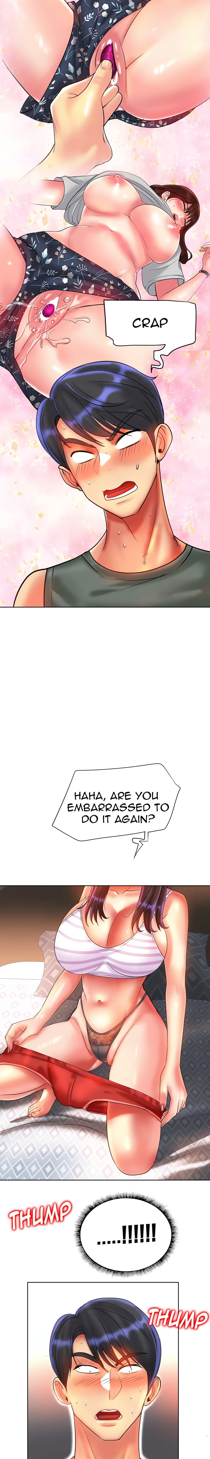 Page 18 of Chapter 13: Two Girls Feel Different