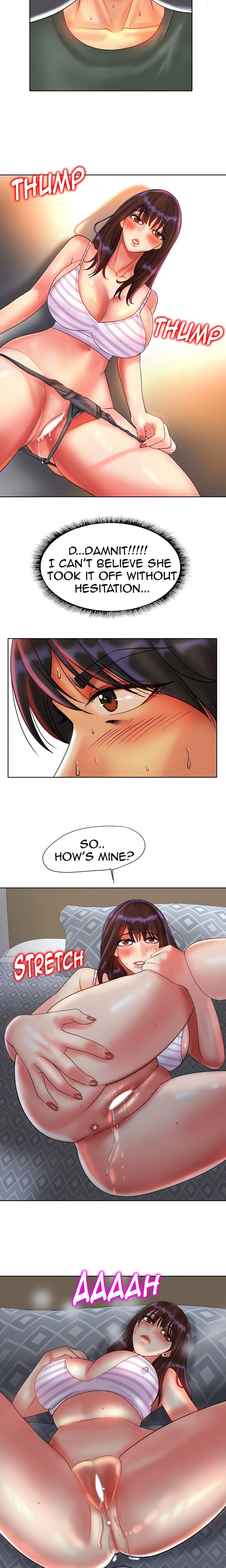 Page 19 of Chapter 13: Two Girls Feel Different