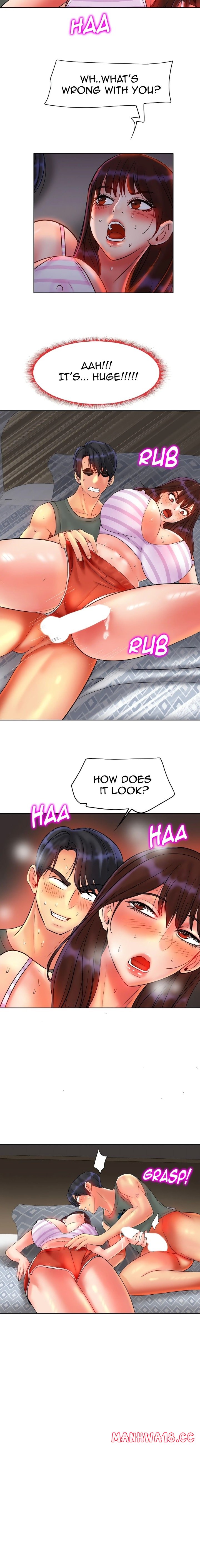 Page 9 of Chapter 13: Two Girls Feel Different