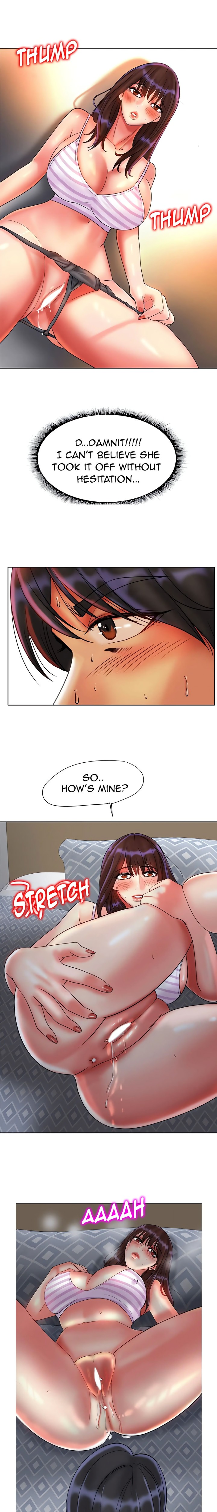 Page 1 of Chapter 14: Two Girls Feel Different