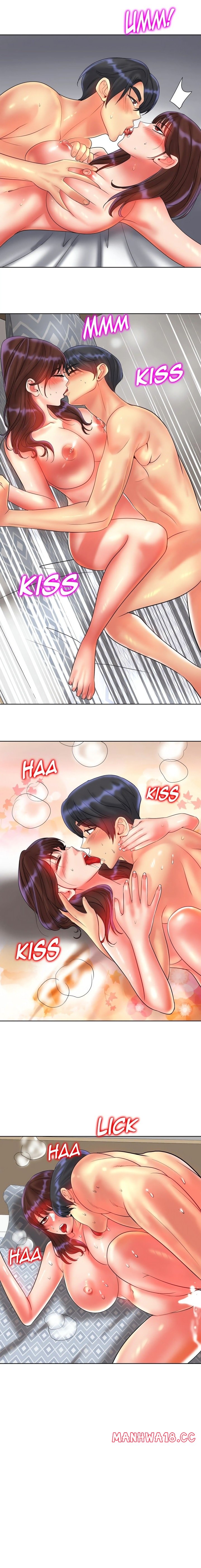 Page 15 of Chapter 14: Two Girls Feel Different
