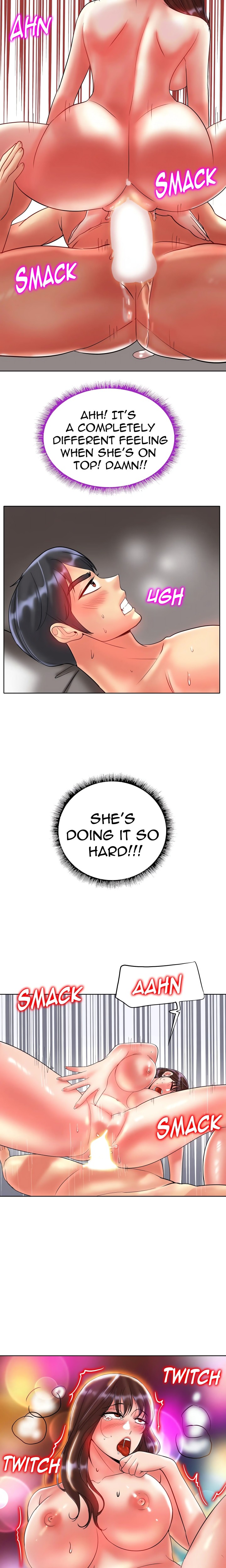 Page 19 of Chapter 14: Two Girls Feel Different