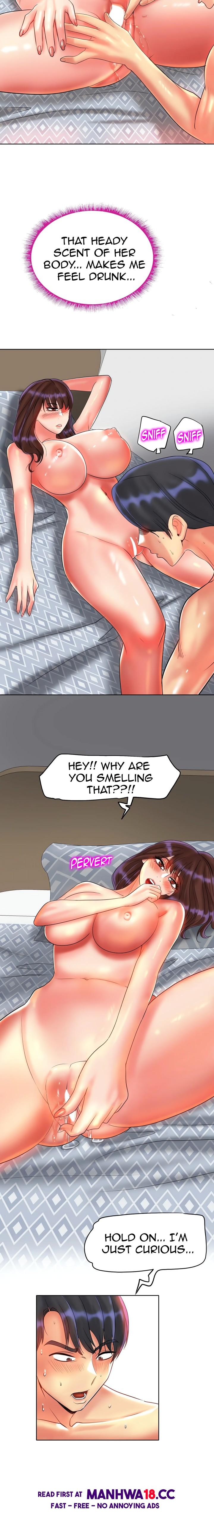Page 4 of Chapter 14: Two Girls Feel Different