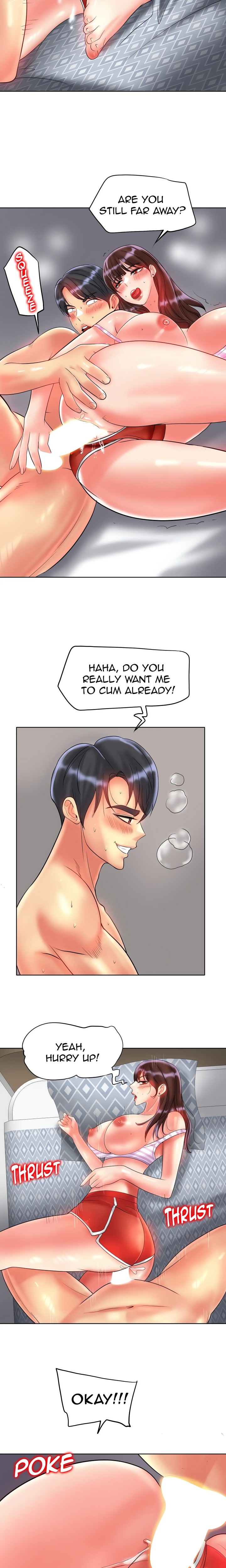 Page 11 of Chapter 15: Two Girls Feel Different
