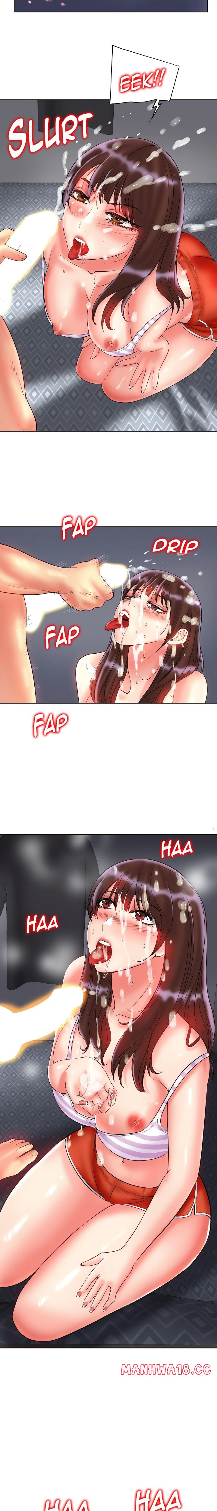 Page 14 of Chapter 15: Two Girls Feel Different