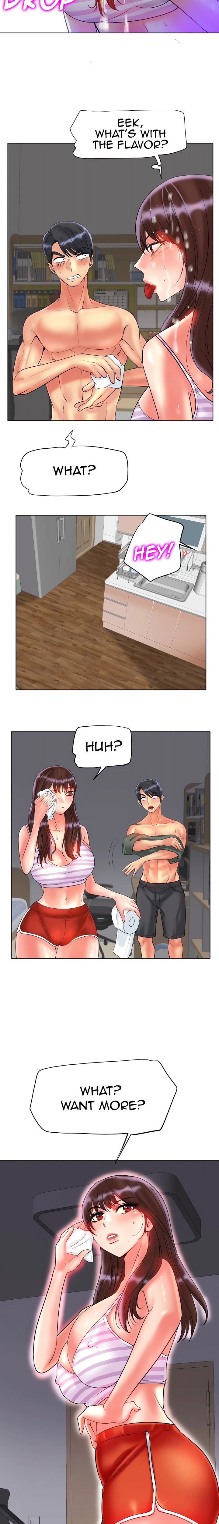 Page 16 of Chapter 15: Two Girls Feel Different