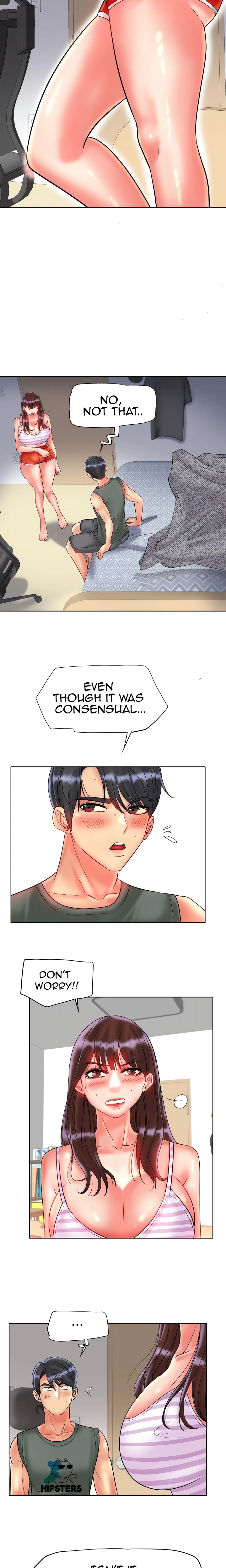 Page 17 of Chapter 15: Two Girls Feel Different