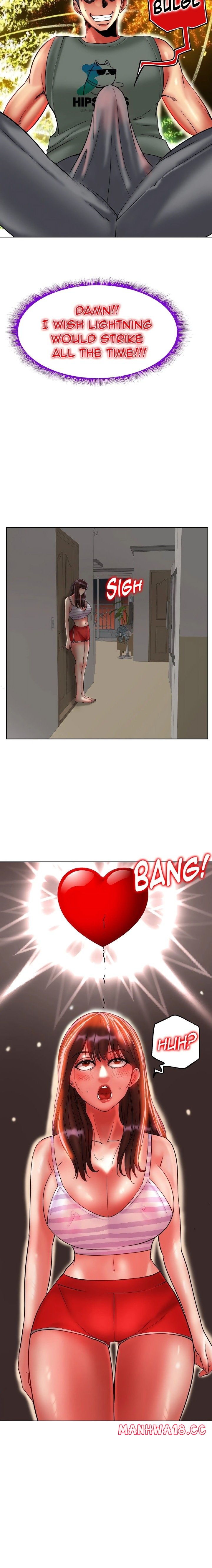 Page 19 of Chapter 15: Two Girls Feel Different