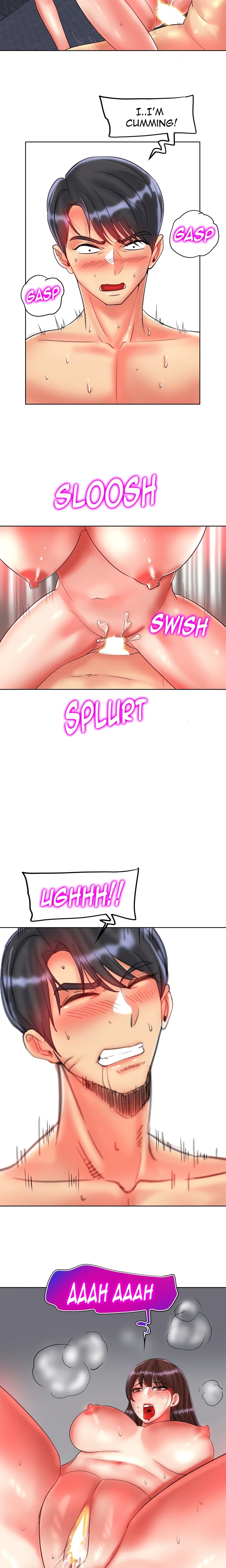 Page 4 of Chapter 15: Two Girls Feel Different