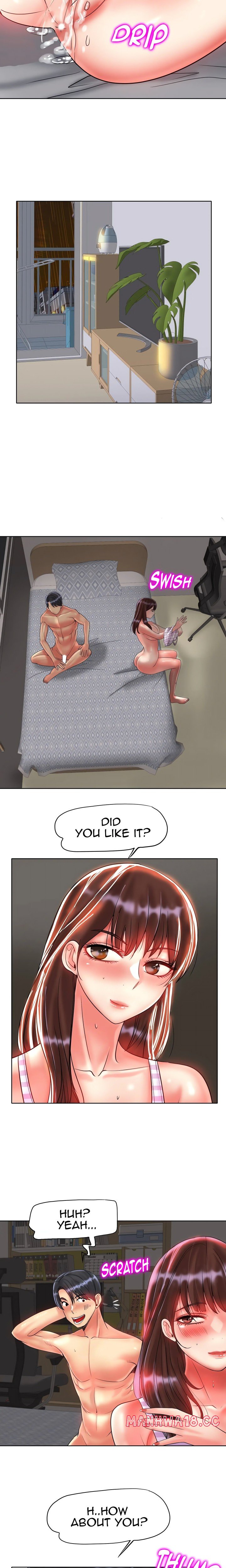 Page 5 of Chapter 15: Two Girls Feel Different