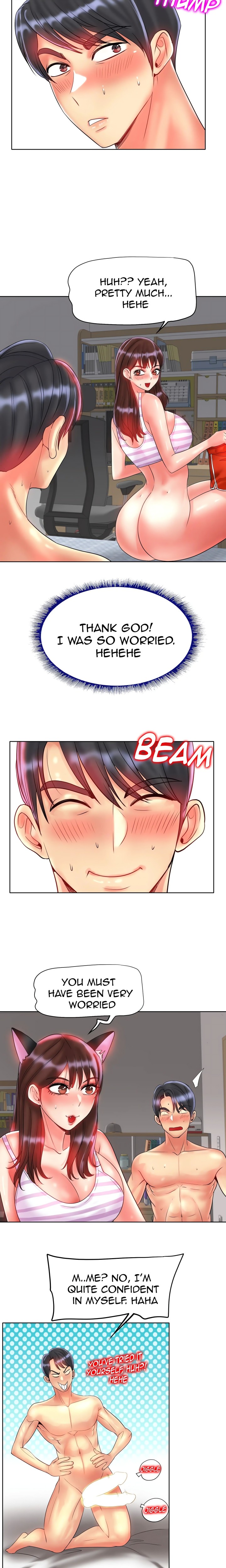 Page 6 of Chapter 15: Two Girls Feel Different