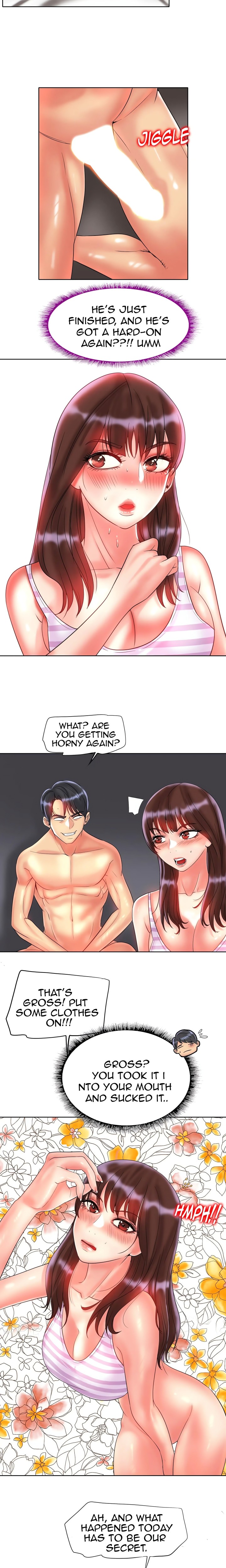 Page 7 of Chapter 15: Two Girls Feel Different