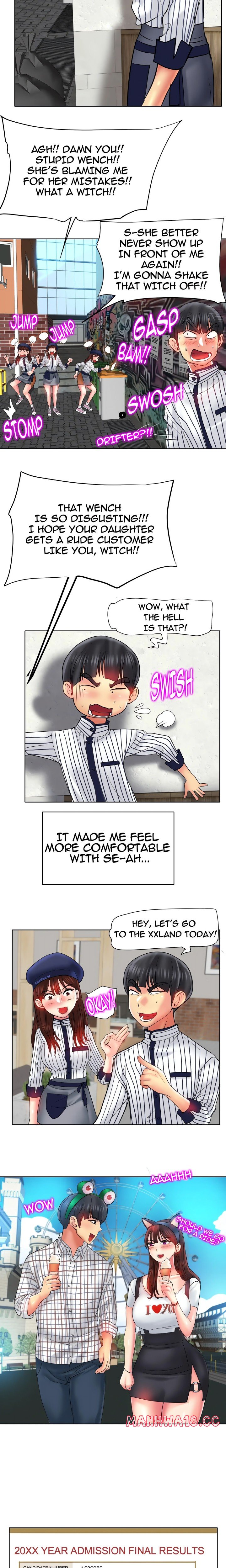 Page 10 of Chapter 2: Two Girls Feel Different