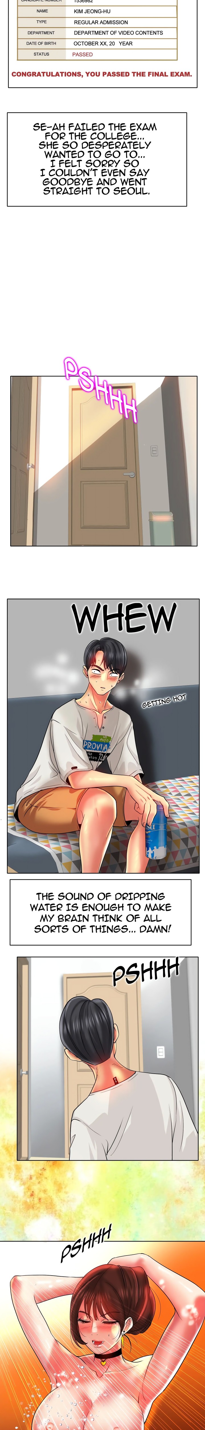 Page 11 of Chapter 2: Two Girls Feel Different