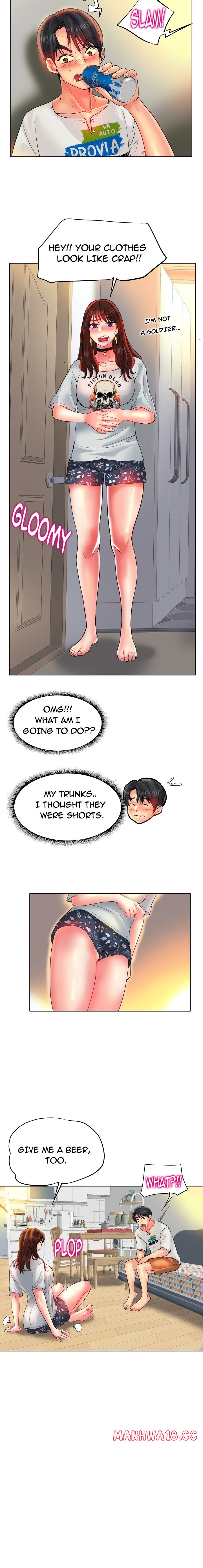 Page 13 of Chapter 2: Two Girls Feel Different