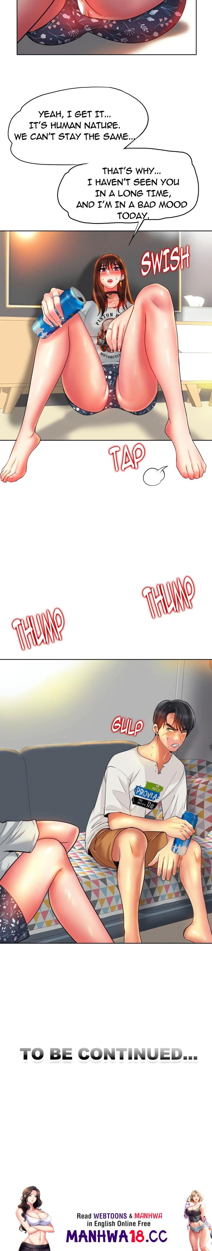 Page 17 of Chapter 2: Two Girls Feel Different