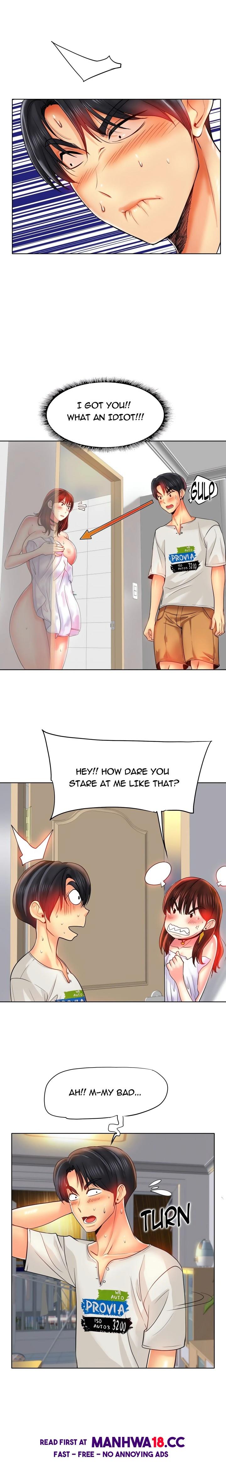 Page 2 of Chapter 2: Two Girls Feel Different