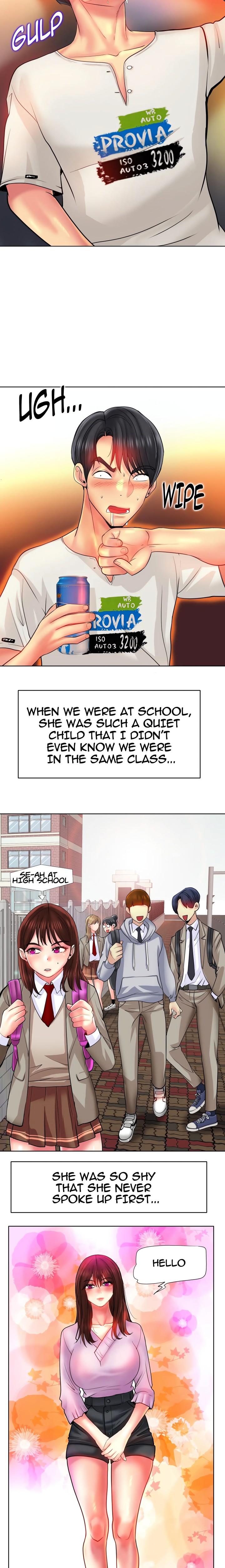 Page 6 of Chapter 2: Two Girls Feel Different