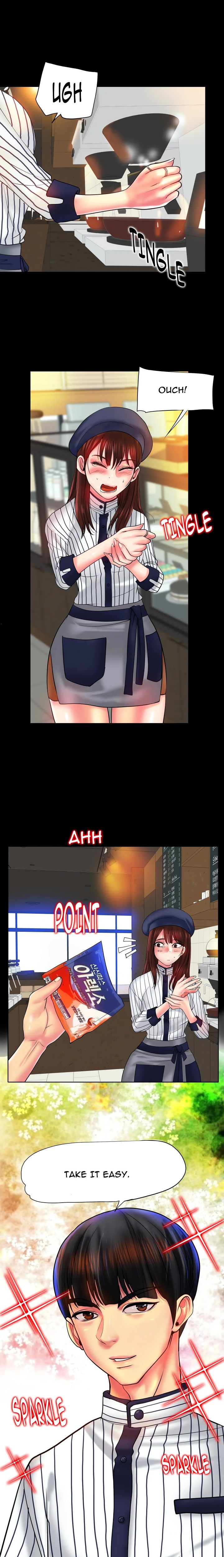 Page 10 of Chapter 3: Two Girls Feel Different