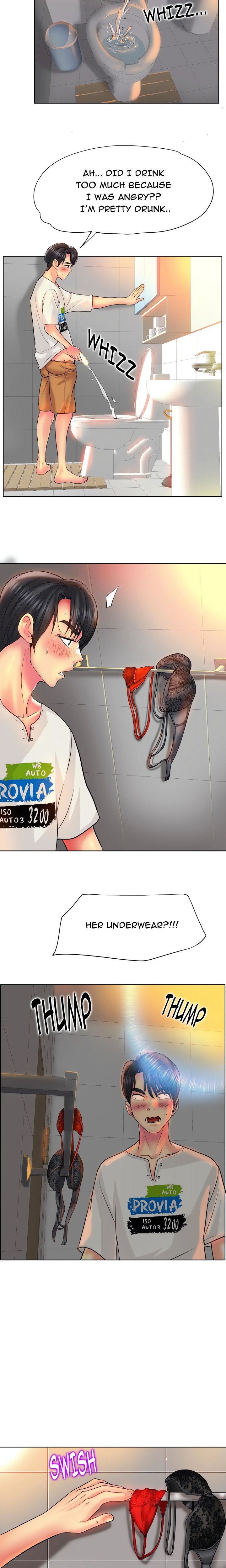 Page 12 of Chapter 3: Two Girls Feel Different