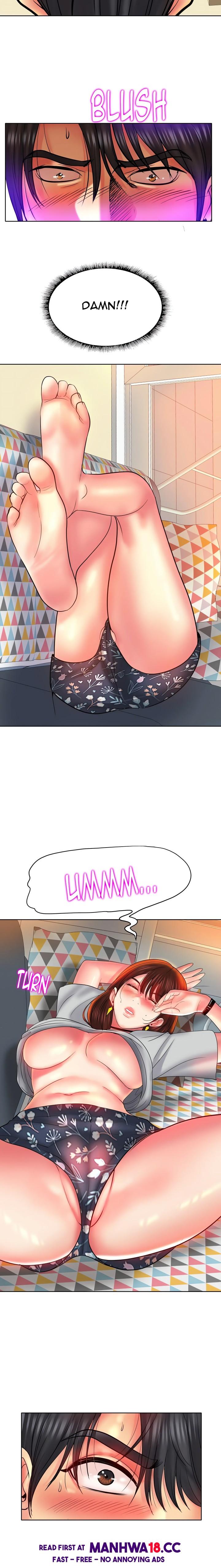 Page 15 of Chapter 3: Two Girls Feel Different