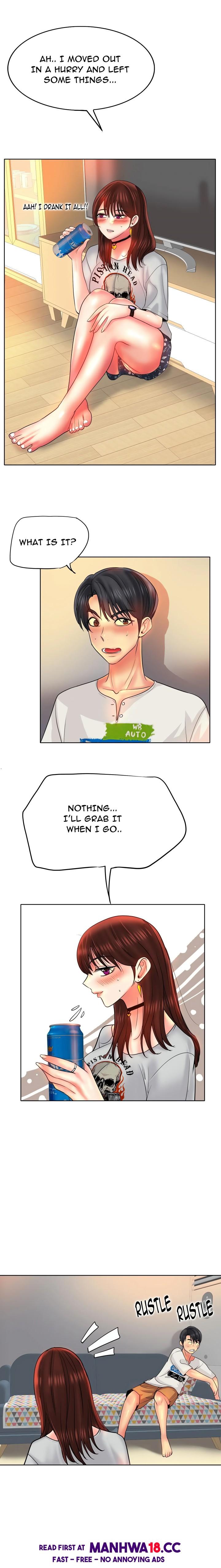 Page 2 of Chapter 3: Two Girls Feel Different
