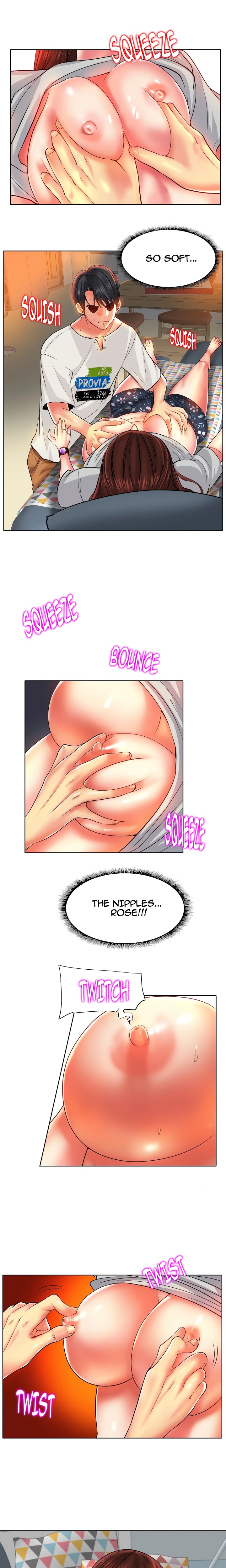Page 20 of Chapter 3: Two Girls Feel Different