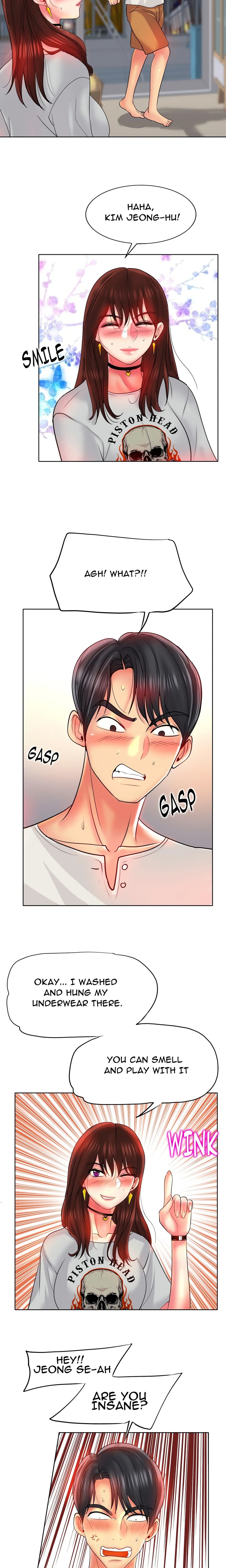 Page 7 of Chapter 3: Two Girls Feel Different
