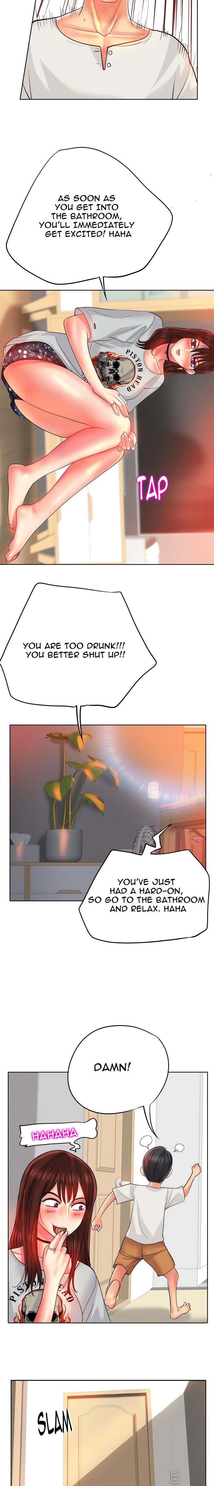 Page 8 of Chapter 3: Two Girls Feel Different