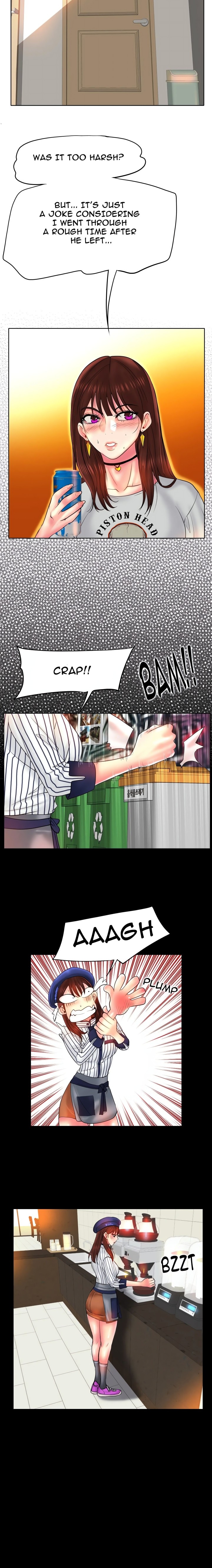 Page 9 of Chapter 3: Two Girls Feel Different