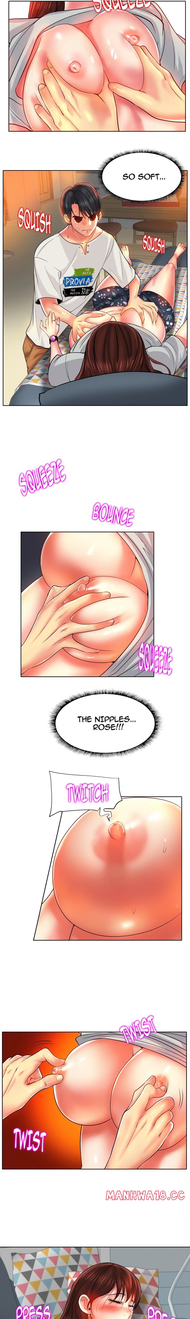 Page 2 of Chapter 4: Two Girls Feel Different