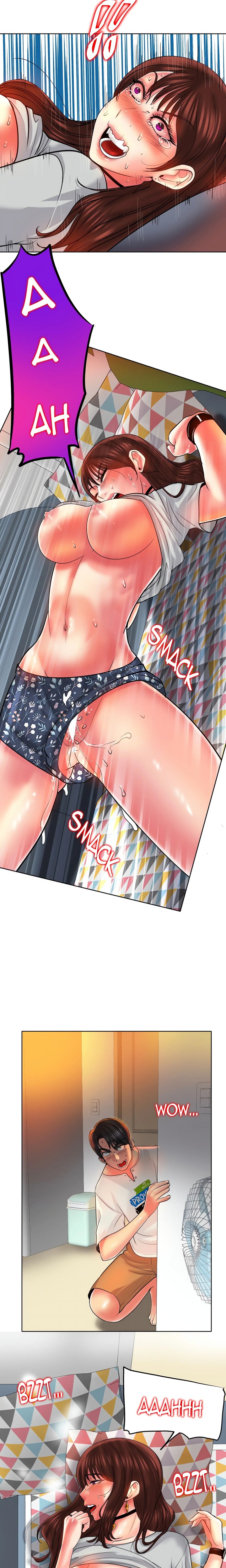 Page 9 of Chapter 4: Two Girls Feel Different