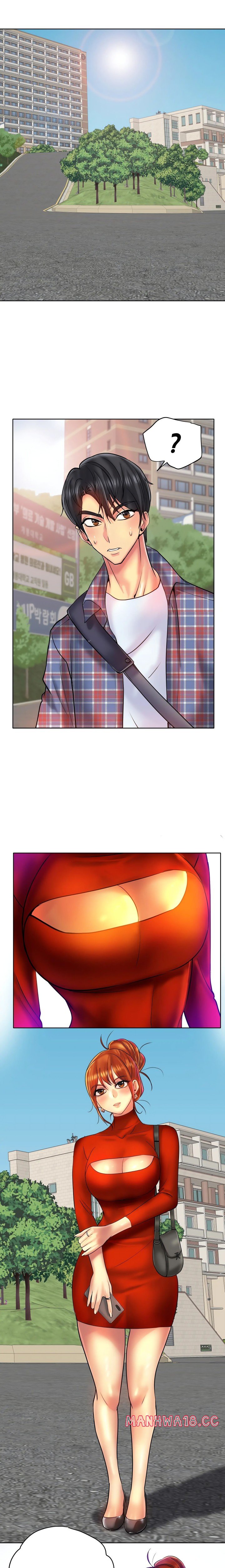 Page 1 of Chapter 5: Two Girls Feel Different