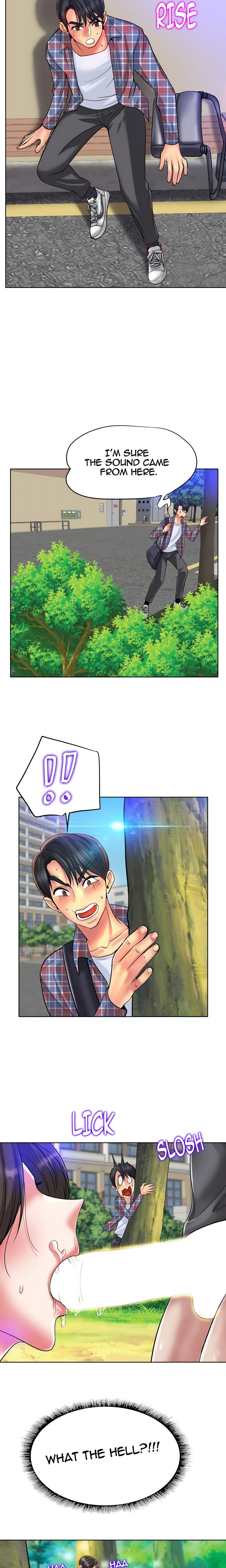 Page 10 of Chapter 5: Two Girls Feel Different