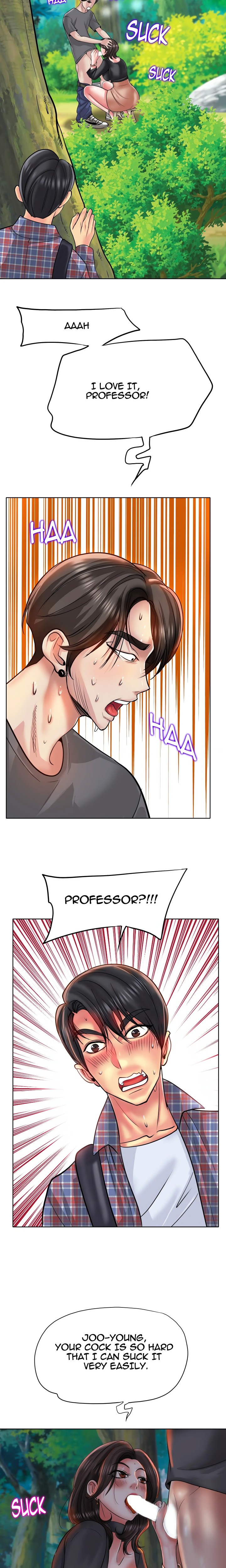 Page 11 of Chapter 5: Two Girls Feel Different