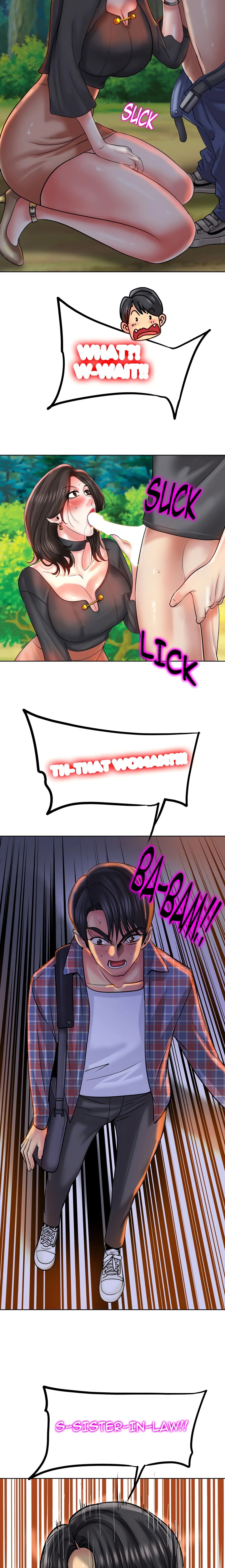 Page 12 of Chapter 5: Two Girls Feel Different