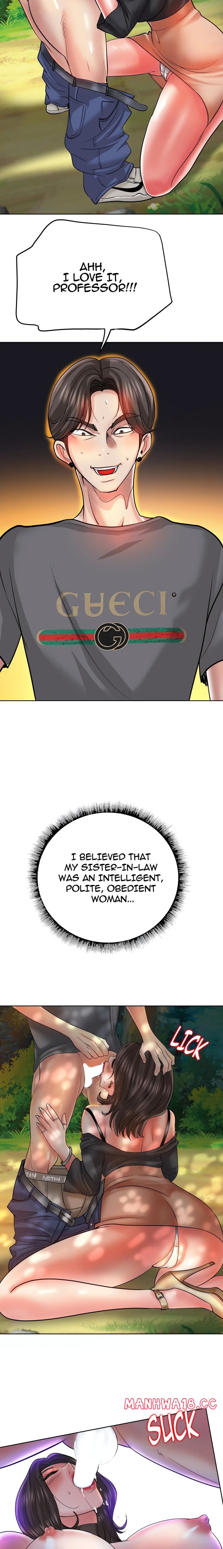 Page 15 of Chapter 5: Two Girls Feel Different