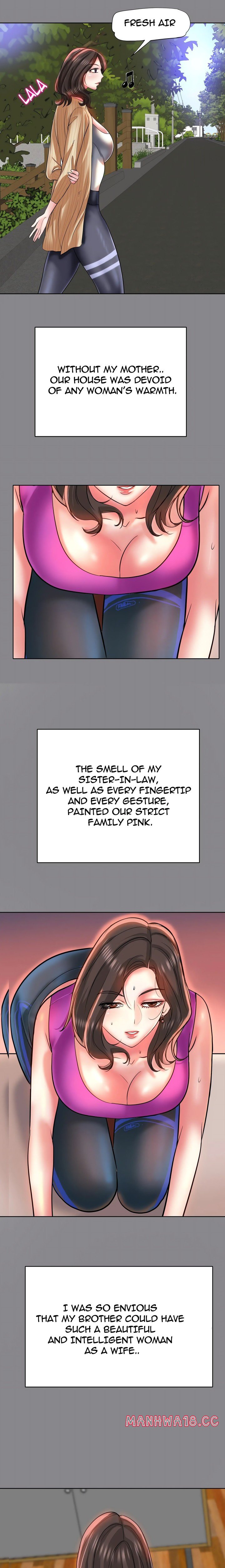 Page 19 of Chapter 5: Two Girls Feel Different