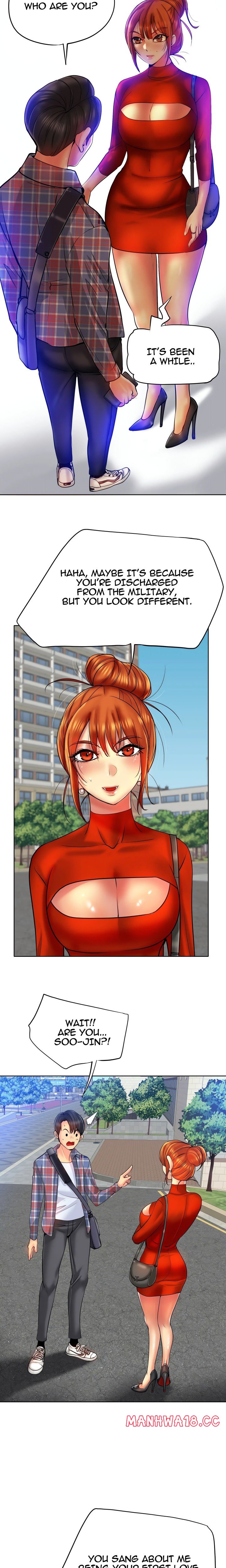 Page 2 of Chapter 5: Two Girls Feel Different