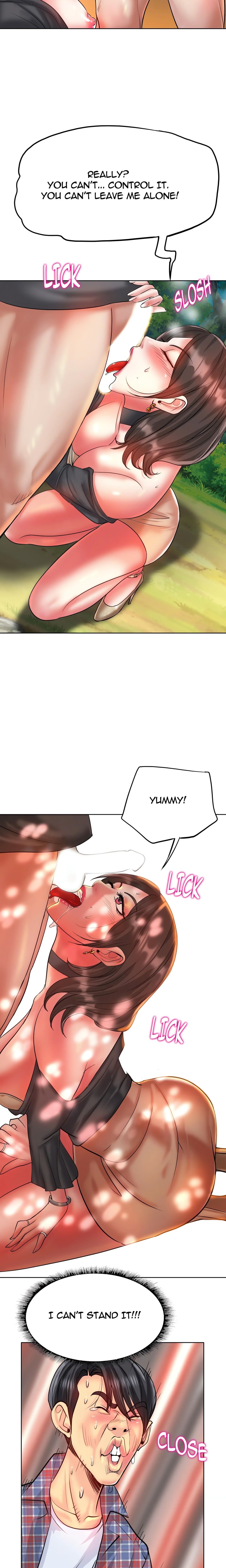 Page 21 of Chapter 5: Two Girls Feel Different