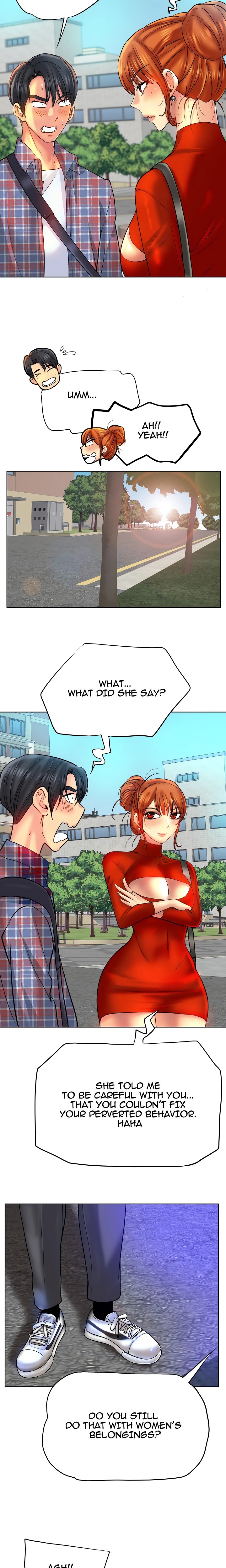 Page 4 of Chapter 5: Two Girls Feel Different