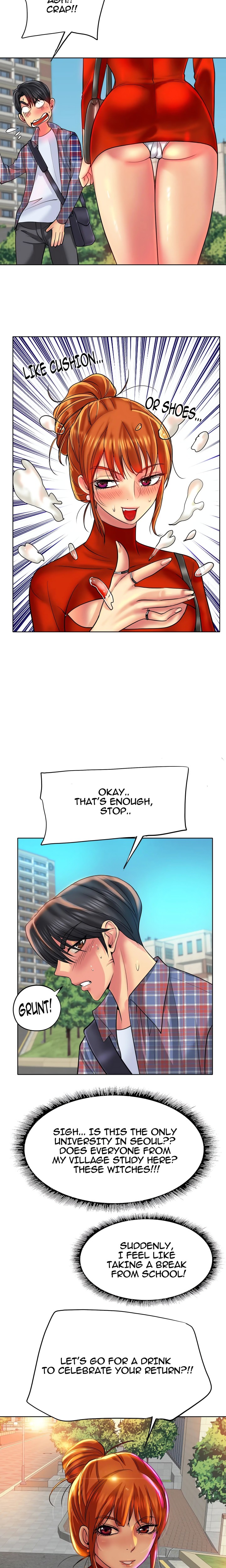 Page 5 of Chapter 5: Two Girls Feel Different