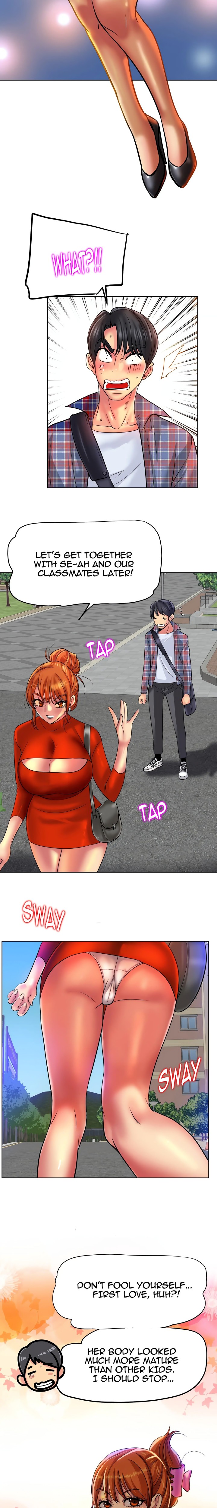 Page 7 of Chapter 5: Two Girls Feel Different