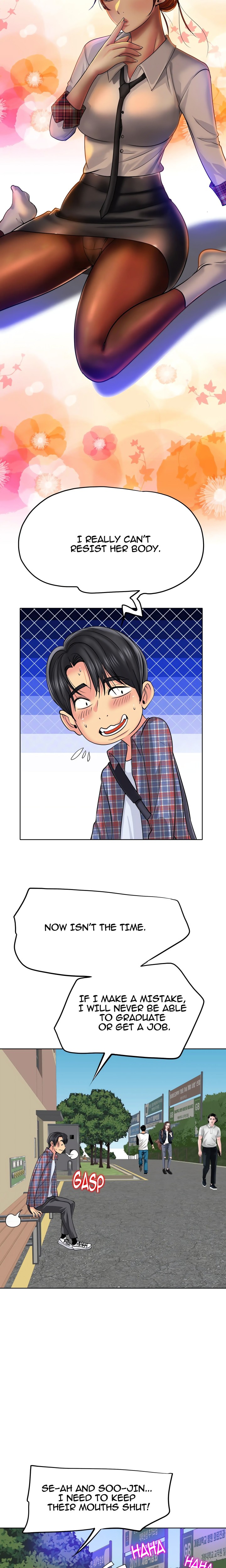 Page 8 of Chapter 5: Two Girls Feel Different