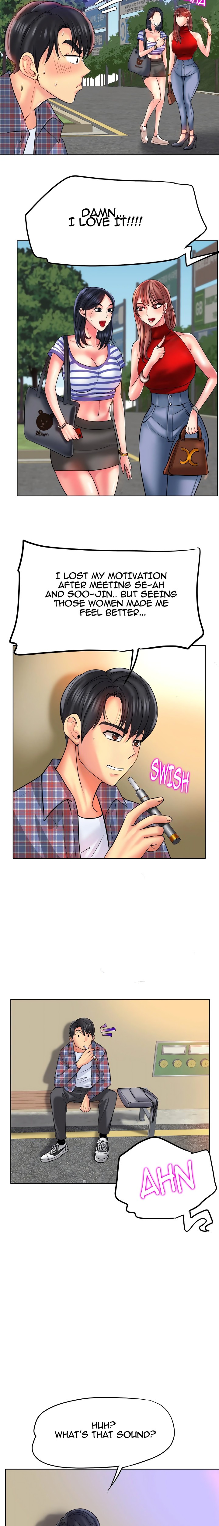 Page 9 of Chapter 5: Two Girls Feel Different