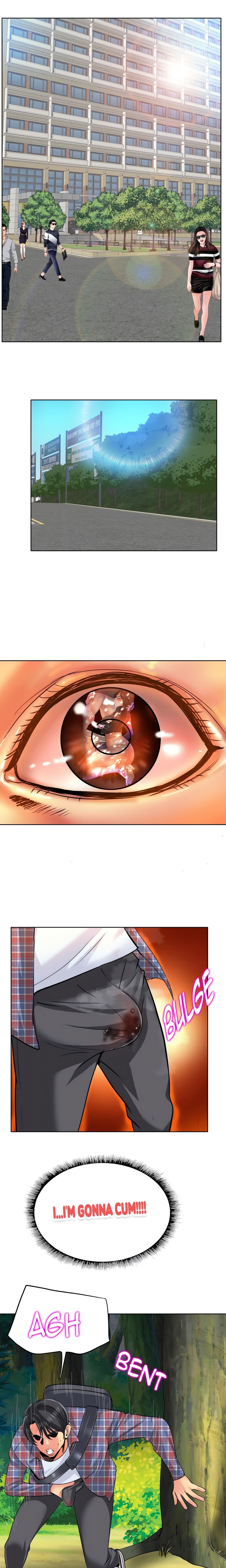 Page 1 of Chapter 6: Two Girls Feel Different