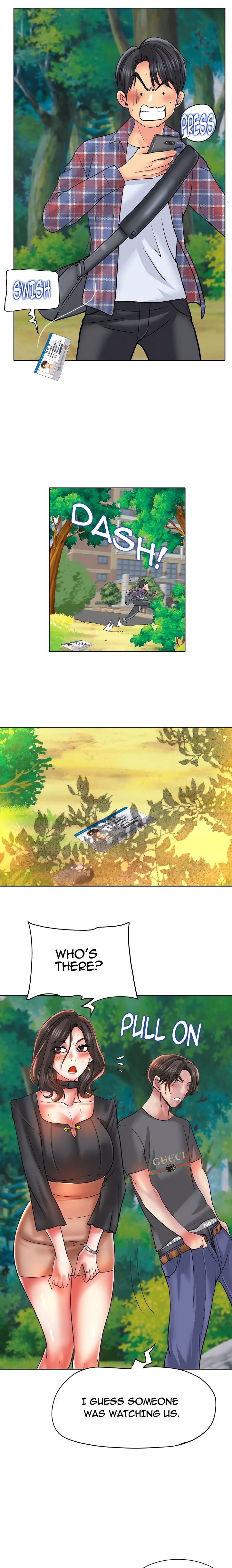 Page 12 of Chapter 6: Two Girls Feel Different